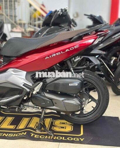 Honda Air Blade 150 ABS 2021 Đỏ Đen Sport.Xe chất