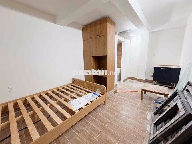 Cho Thuê Phòng Trọ Mới Xây Cửa Sổ Thoáng Cách TDTU 7p, Gần NTTU RMIT