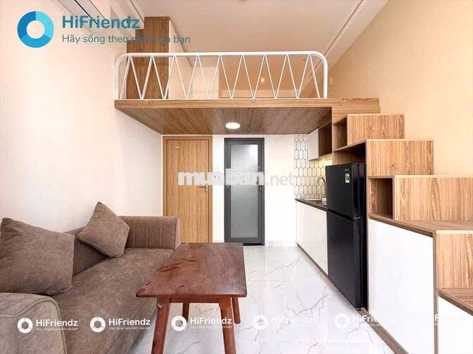 DUPLEX CỬA SỔ BAN CÔNG FULL NỘI THẤT ĐƯỜNG PHẠM VĂN CHIÊU GÒ VẤP