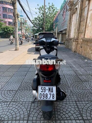 Honda SH150i 2009 Trắng Ý 222183 km