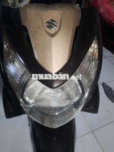 Suzuki Hayate 125cc Nâu