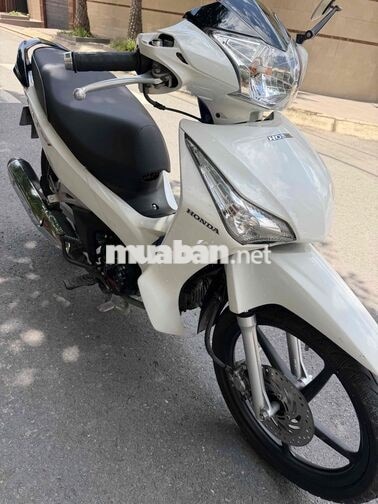 Honda Future 125 2011 Trắng Bs Thành Phố