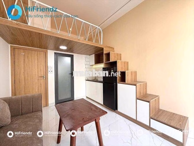 DUPLEX CỬA SỔ BAN CÔNG FULL NỘI THẤT ĐƯỜNG PHẠM VĂN CHIÊU GÒ VẤP