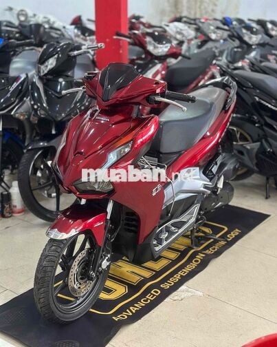 Honda Air Blade 150 ABS 2021 Đỏ Đen Sport.Xe chất