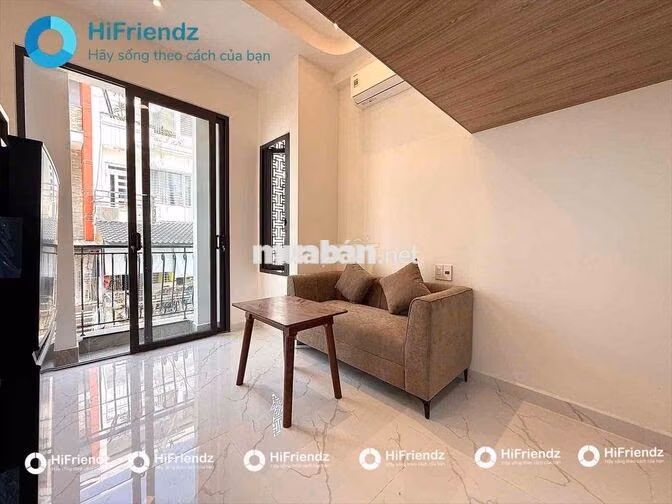 DUPLEX CỬA SỔ BAN CÔNG FULL NỘI THẤT ĐƯỜNG PHẠM VĂN CHIÊU GÒ VẤP