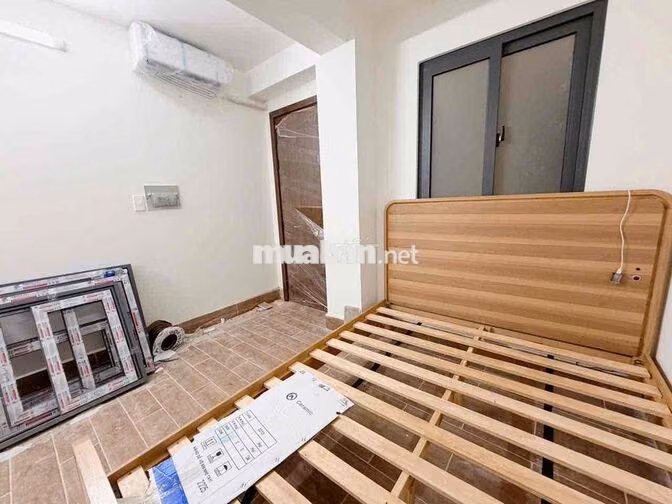 Cho Thuê Phòng Trọ Mới Xây Cửa Sổ Thoáng Cách TDTU 7p, Gần NTTU RMIT