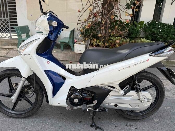 Honda Future 125 2011 Trắng Bs Thành Phố