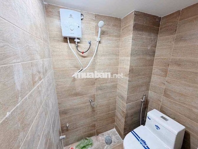 Cho Thuê Phòng Trọ Mới Xây Cửa Sổ Thoáng Cách TDTU 7p, Gần NTTU RMIT