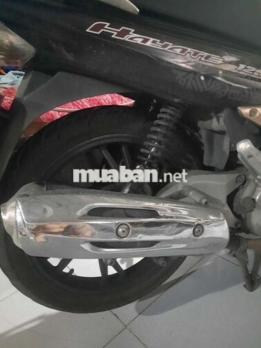 Suzuki Hayate 125cc Nâu