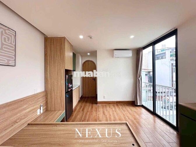 🏝️Cho Thuê Căn Hộ Ngay Phan Xích Long, 100% Mới, Giá Chỉ 6Tr5/Th🏝️