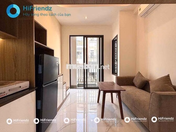 DUPLEX CỬA SỔ BAN CÔNG FULL NỘI THẤT ĐƯỜNG PHẠM VĂN CHIÊU GÒ VẤP