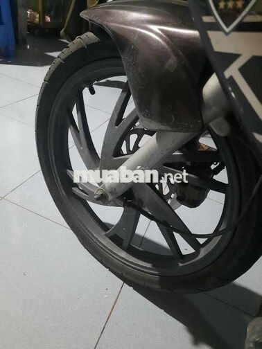 Suzuki Hayate 125cc Nâu