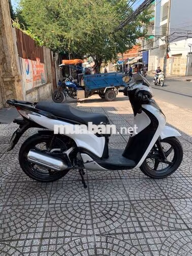 Honda SH150i 2009 Trắng Ý 222183 km