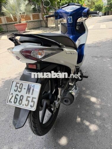 Honda Future 125 2011 Trắng Bs Thành Phố
