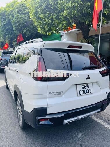 Mitsubishi Xpander Cross 2025 Trắng 55.000 km
