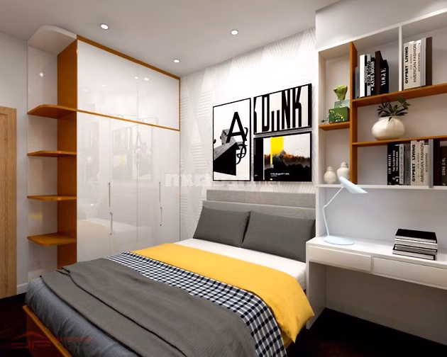 CHO THUÊ LEXINGTON, Q2, 2PN, GIÁ TỐT 15tr/th, NHÀ ĐẸP, CHI PHÍ THẤP,