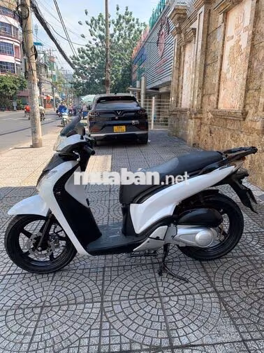 Honda SH150i 2009 Trắng Ý 222183 km
