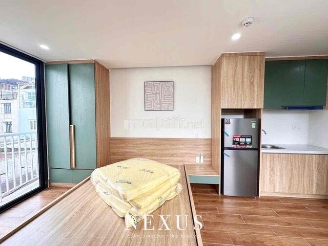 🏝️Cho Thuê Căn Hộ Ngay Phan Xích Long, 100% Mới, Giá Chỉ 6Tr5/Th🏝️