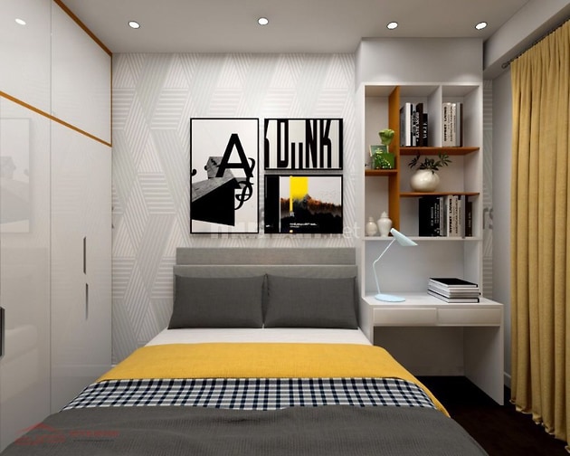 CHO THUÊ LEXINGTON, Q2, 2PN, GIÁ TỐT 15tr/th, NHÀ ĐẸP, CHI PHÍ THẤP,