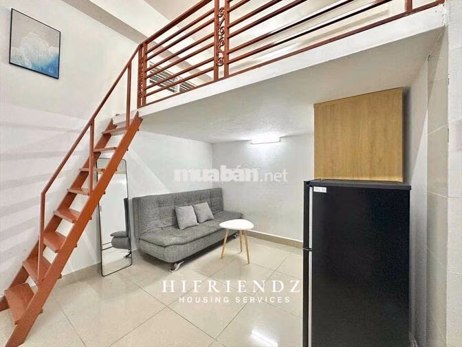 Cho Thuê Phòng Cách TDTU, UFM 2km -  Ngay Cầu Kênh Tẻ Qua Q4 5 Phút
