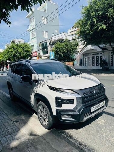 Mitsubishi Xpander Cross 2025 Trắng 55.000 km