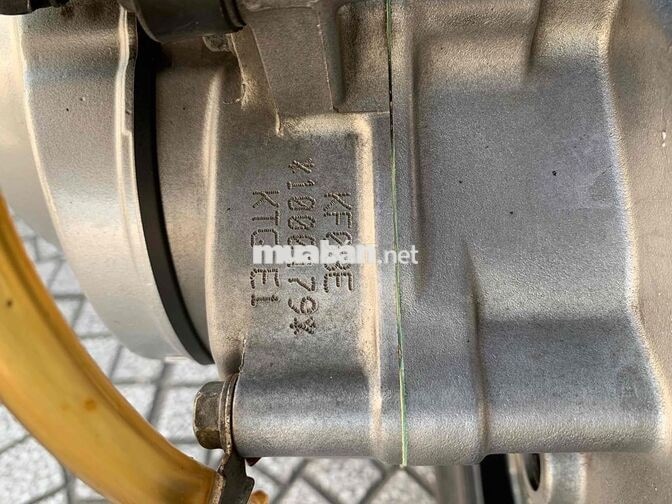 Honda SH150i 2009 Trắng Ý 222183 km