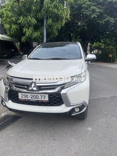 Mitsubishi Pajero Sport Trắng 109.049 km