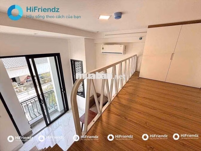 DUPLEX CỬA SỔ BAN CÔNG FULL NỘI THẤT ĐƯỜNG PHẠM VĂN CHIÊU GÒ VẤP