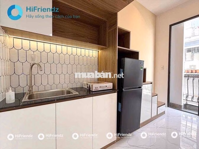 DUPLEX CỬA SỔ BAN CÔNG FULL NỘI THẤT ĐƯỜNG PHẠM VĂN CHIÊU GÒ VẤP
