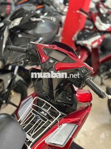 Honda Air Blade 150 ABS 2021 Đỏ Đen Sport.Xe chất