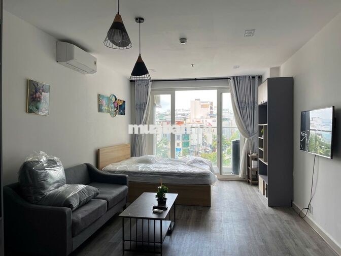 CĂN HỘ 1 PN FULL NỘI THẤT - GẦN SÂN BAY TSN & BỆNH VIỆN TÂM ANH