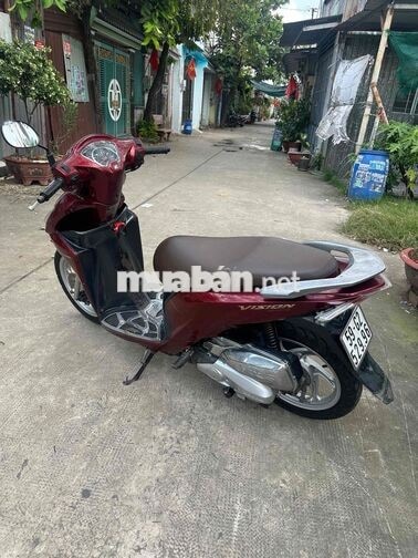 Honda Vision 2018 Smk BSTP chính chủ