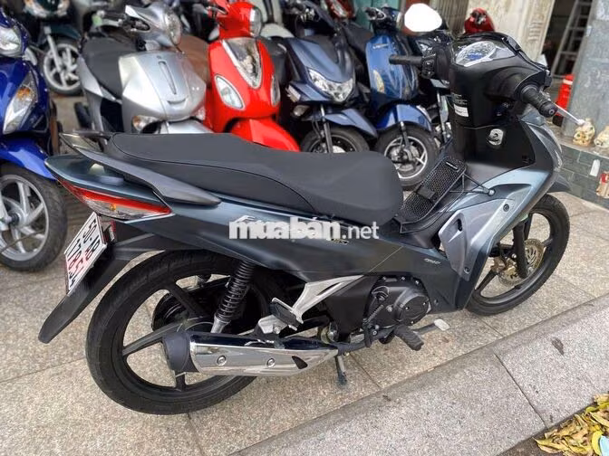 Honda Future LED Fi 2026 Xám