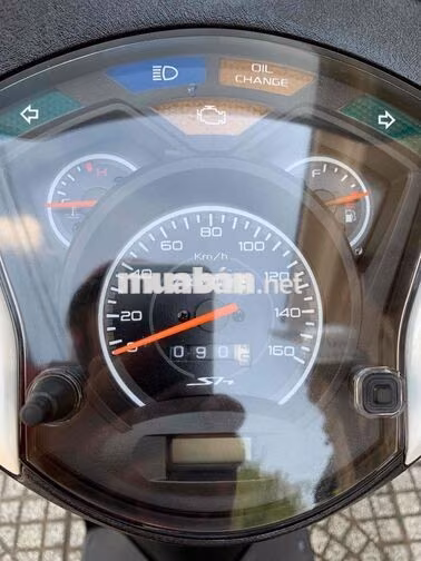 Honda SH150i 2009 Trắng Ý 222183 km