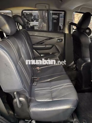 Mitsubishi Xpander Cross 2025 Trắng 7 chỗ