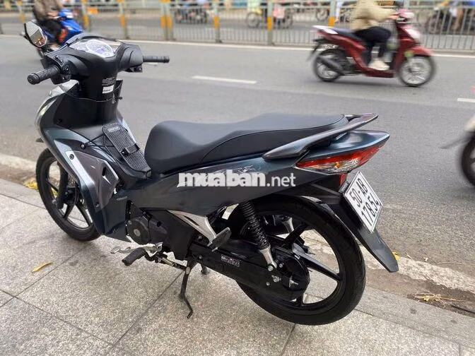 Honda Future LED Fi 2026 Xám