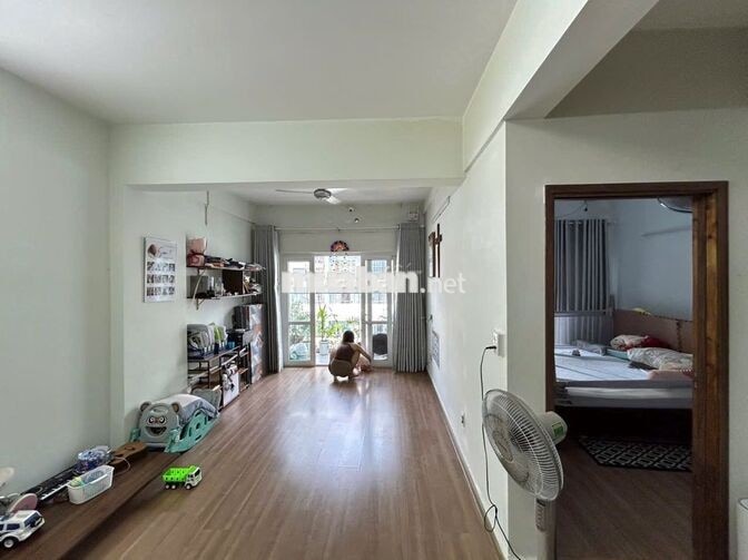 Bán CC Hoà Khánh 68m2 nội thất cao cấp