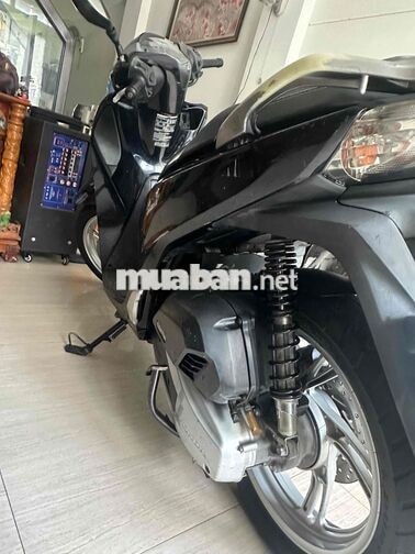 Honda SH125CBS 2019 Xanh đen