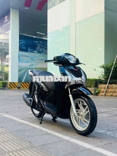 Honda SH 150i 2016 Đen khoá smartkey sơn máy zin