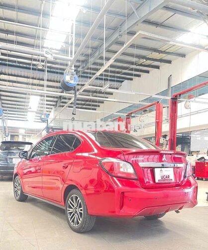 ATTRAGE 1.2CVT 2021, NHẬN XE CHỈ VỚI 150TR NH 70%