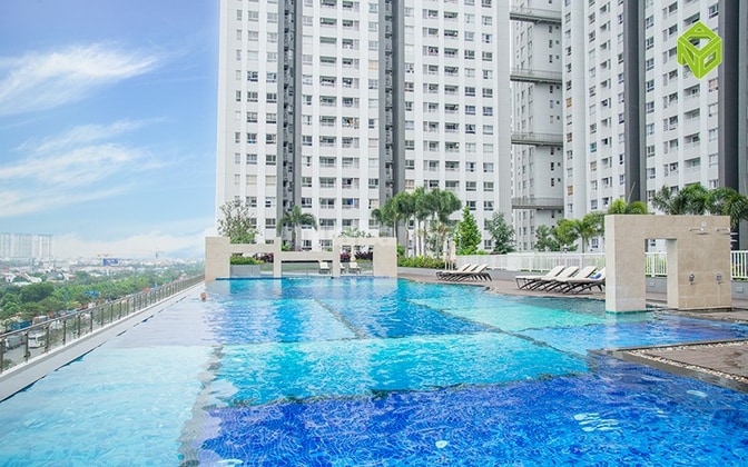CHO THUÊ LEXINGTON, Q2, 2PN, GIÁ TỐT 15tr/th, NHÀ ĐẸP, CHI PHÍ THẤP,