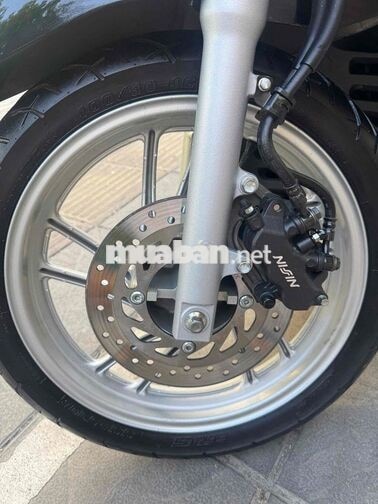 Honda SH 150i 2016 Đen khoá smartkey sơn máy zin
