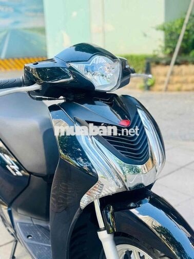 Honda SH 150i 2016 Đen khoá smartkey sơn máy zin