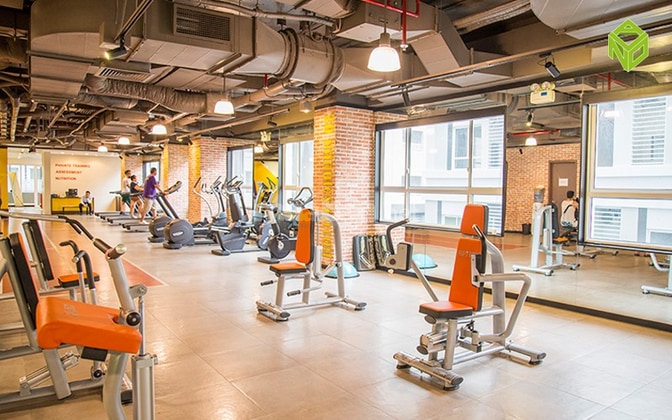 CHO THUÊ LEXINGTON, Q2, 2PN, GIÁ TỐT 15tr/th, NHÀ ĐẸP, CHI PHÍ THẤP,