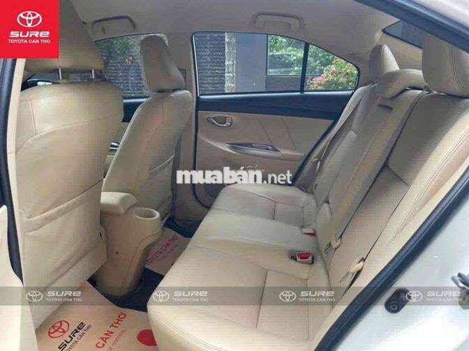 Toyota Vios G TRD Sportivo 2018 Tự động CVT HÃNG