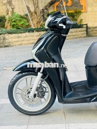 Honda SH 150i 2016 Đen khoá smartkey sơn máy zin