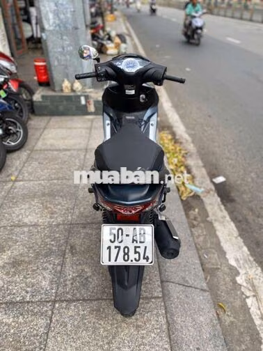 Honda Future LED Fi 2026 Xám