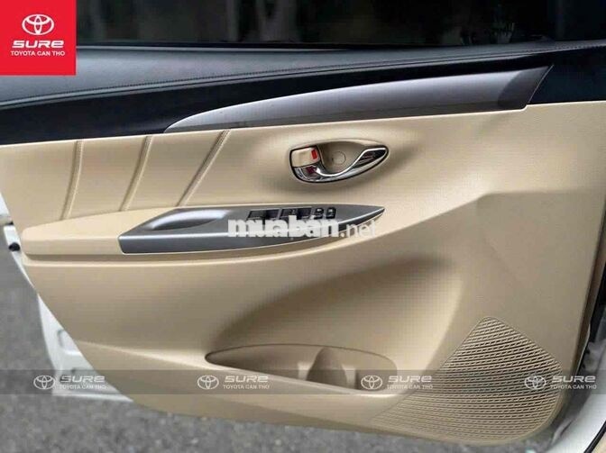 Toyota Vios G TRD Sportivo 2018 Tự động CVT HÃNG