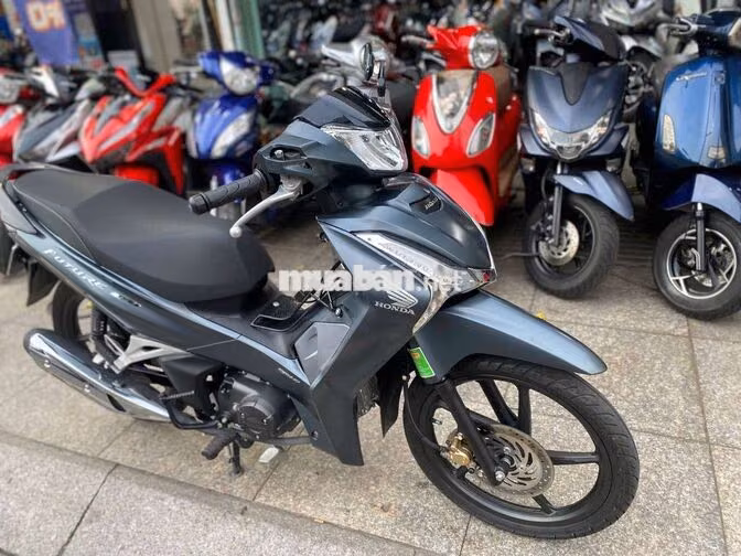 Honda Future LED Fi 2026 Xám