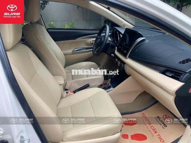Toyota Vios G TRD Sportivo 2018 Tự động CVT HÃNG
